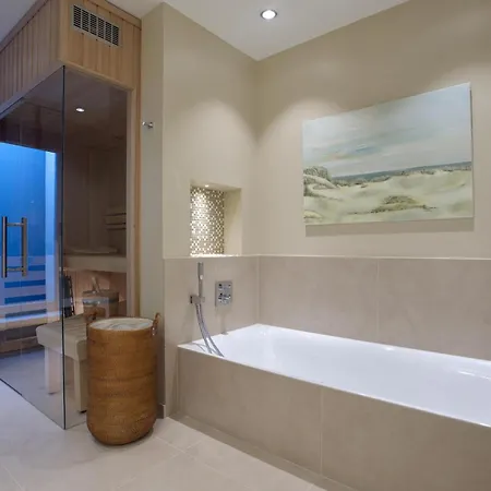 Horsa Hoog - Luxus, Lage, Leichtigkeit Mit Wellenrauschen In Sylt Prázdninový dům Wenningstedt-Braderup