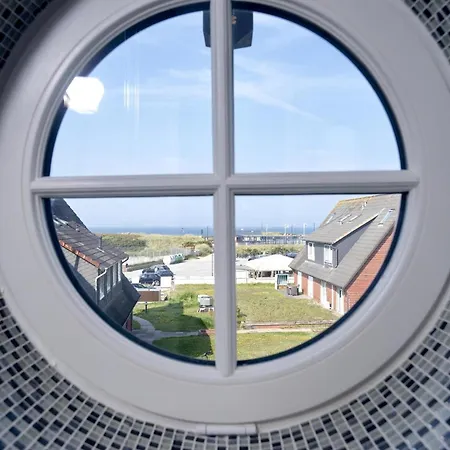 Holiday home Horsa Hoog - Luxus, Lage, Leichtigkeit Mit Wellenrauschen In Sylt