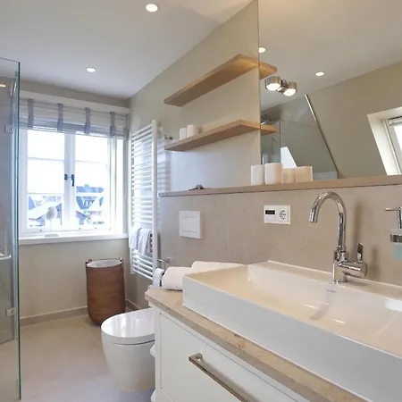 Horsa Hoog - Luxus, Lage, Leichtigkeit Mit Wellenrauschen In Sylt Wenningstedt-Braderup