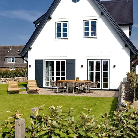 Horsa Hoog - Luxus, Lage, Leichtigkeit Mit Wellenrauschen In Sylt Prázdninový dům