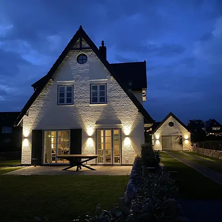 Horsa Hoog - Luxus, Lage, Leichtigkeit Mit Wellenrauschen In Sylt Prázdninový dům *