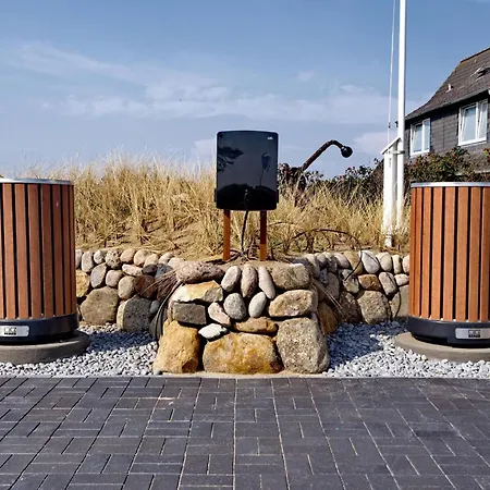 Prázdninový dům Horsa Hoog - Luxus, Lage, Leichtigkeit Mit Wellenrauschen In Sylt *