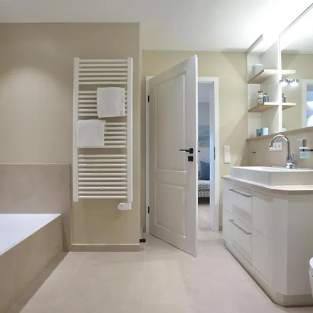 Horsa Hoog - Luxus, Lage, Leichtigkeit Mit Wellenrauschen In Sylt *