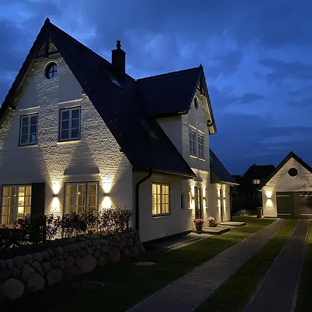 Horsa Hoog - Luxus, Lage, Leichtigkeit Mit Wellenrauschen In Sylt