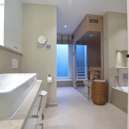 Prázdninový dům Horsa Hoog - Luxus, Lage, Leichtigkeit Mit Wellenrauschen In Sylt *