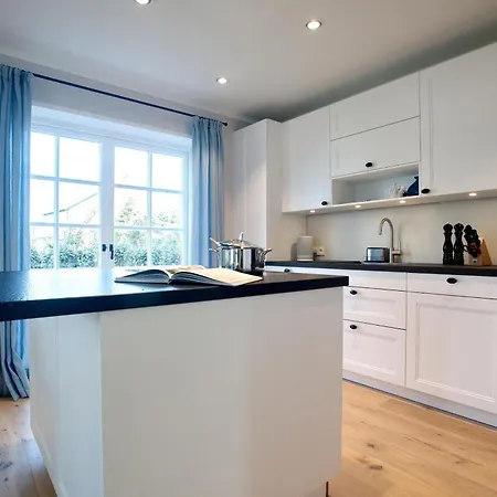 Horsa Hoog - Luxus, Lage, Leichtigkeit Mit Wellenrauschen In Sylt