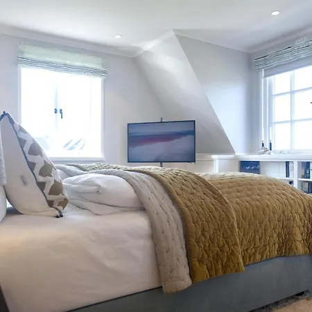 Horsa Hoog - Luxus, Lage, Leichtigkeit Mit Wellenrauschen In Sylt Wenningstedt-Braderup