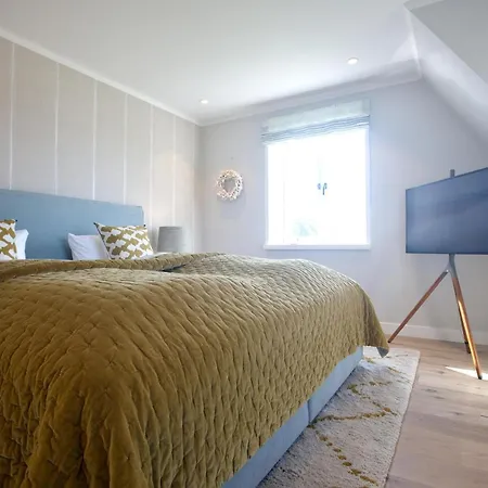 Horsa Hoog - Luxus, Lage, Leichtigkeit Mit Wellenrauschen In Sylt