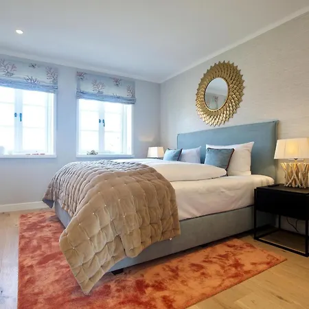 Horsa Hoog - Luxus, Lage, Leichtigkeit Mit Wellenrauschen In Sylt Holiday home *