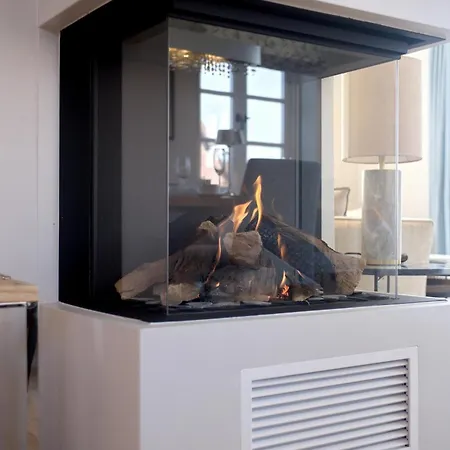 Prázdninový dům Horsa Hoog - Luxus, Lage, Leichtigkeit Mit Wellenrauschen In Sylt *