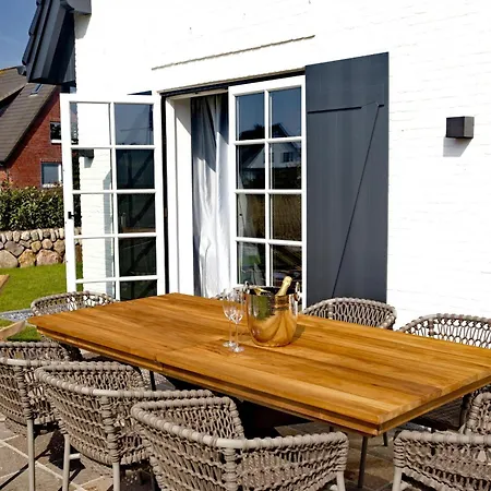 Horsa Hoog - Luxus, Lage, Leichtigkeit Mit Wellenrauschen In Sylt