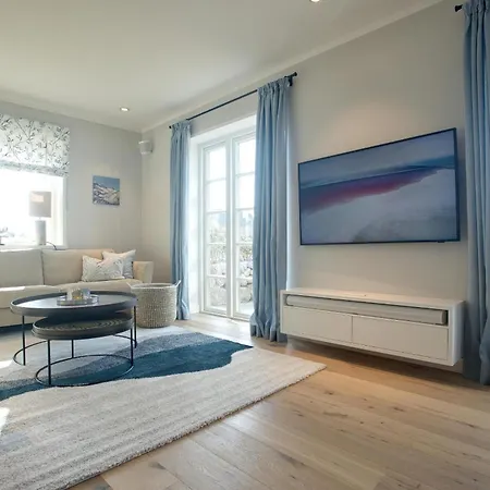 Horsa Hoog - Luxus, Lage, Leichtigkeit Mit Wellenrauschen In Sylt * Wenningstedt-Braderup